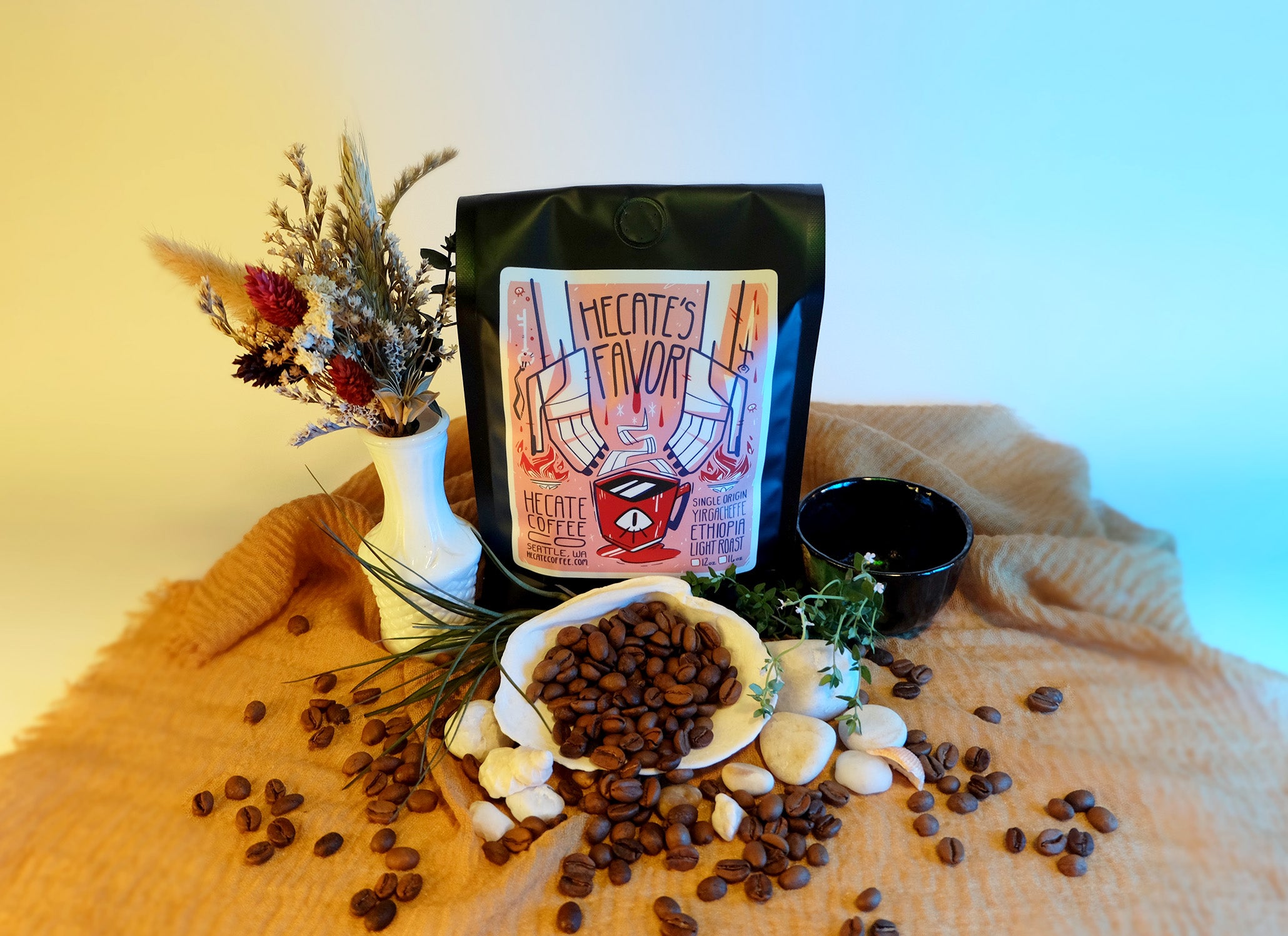 Hecate Coffee Co. - Specialty Coffee Roaster